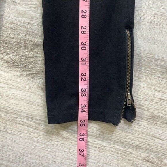 Black INC Internantional Concepts Jeggings Size 2 Stretchy Leggings Pants - Picture 7 of 12